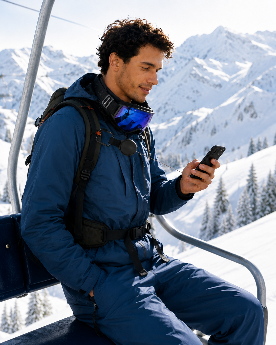 Article 2 — Ski et snowboard : le meilleur accessoire pour sécuriser son téléphone